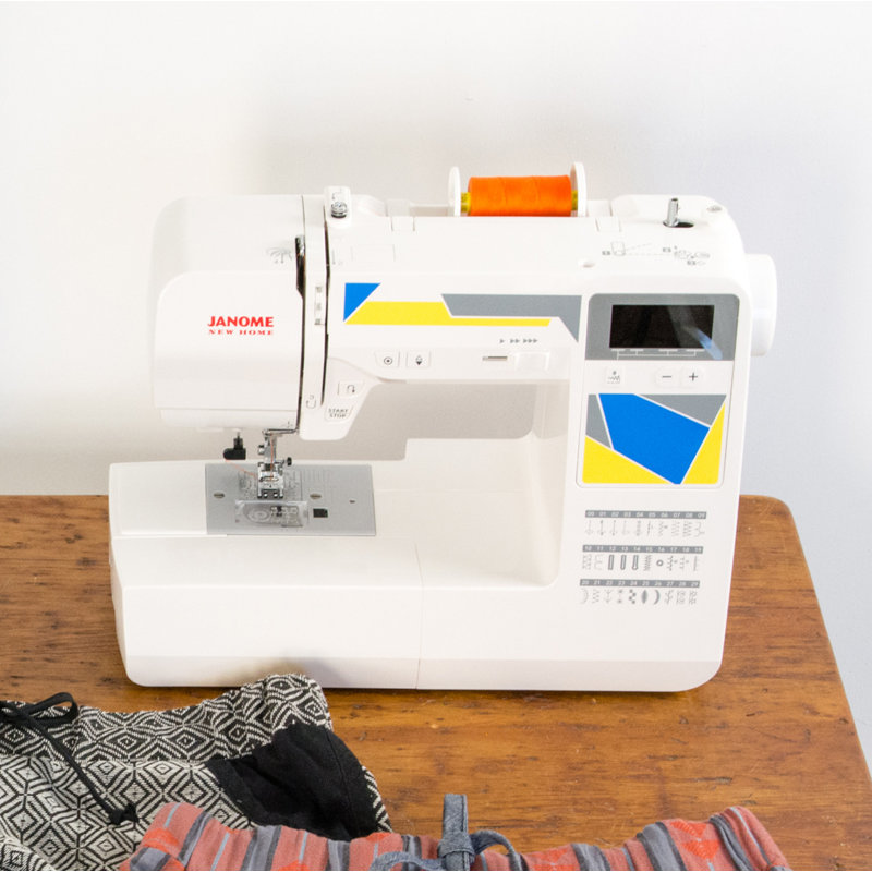 Janome MOD30 Computerized Sewing Machine & Reviews Wayfair
